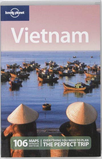 Lonely Planet Vietnam / druk 10 - Ray, Boeken, Reisgidsen, Verzenden, Nieuw