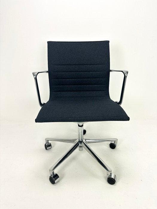 ICF - Una Chair - Chaise - Aluminium, Antiquités & Art, Antiquités | Meubles | Chaises & Canapés