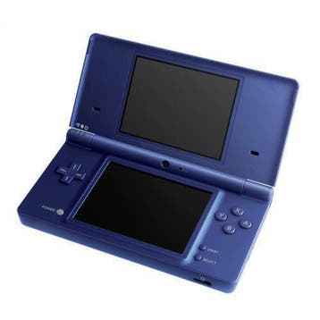 Nintendo DSi Blauw (Nette Staat) (DS Spelcomputers), Games en Spelcomputers, Spelcomputers | Nintendo DS, Ophalen of Verzenden