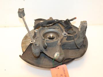 Fusee links-achter Mercedes S-Klasse O77664