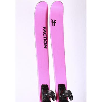 163 freeride skis FACTION DICTATOR 2.0 X, grip walk + Facti, Verzenden