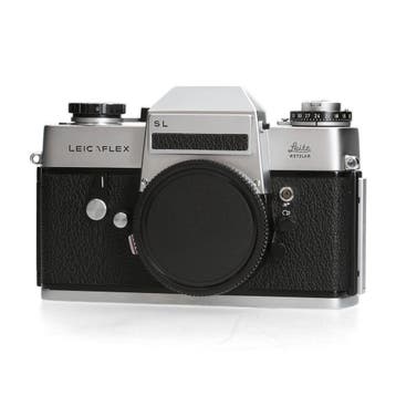 Leicaflex SL - 1 jaar garantie, Ophalen of Verzenden