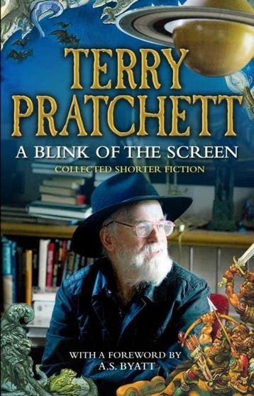 A Blink of the Screen 9780552167734 Terry Pratchett, Verzenden, Gelezen, Terry Pratchett