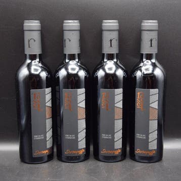 Rosset, Passito di Sopraquota 900 - Vallée dAoste - 4 Demi, Collections