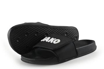 Jako Slippers Jongens in maat 37 Zwart, Jongen of Meisje, Schoenen, Zo goed als nieuw, Jako