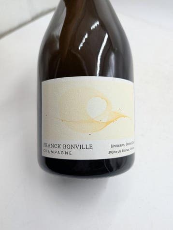 Franck Bonville, Blanc de Blancs Unisson Echos de nos, Collections