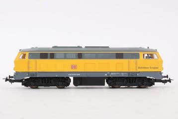 Piko H0 - 57802 - Diesellocomotief (1) - BR 218 391 Bahnbau, Nieuw