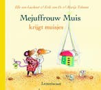 Mejuffrouw Muis krijgt muisjes 9789047702443 Erik van Os, Verzenden, Gelezen, Erik van Os
