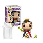 Funko Pop Disney  Queen of Hearts /w Hedgehog 234 SE, Verzenden, Nieuw