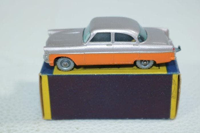 Matchbox 1:64 - Modelauto - Matchbox Mb 33a Ford Zodiac 2, Hobby & Loisirs créatifs, Voitures miniatures | 1:5 à 1:12