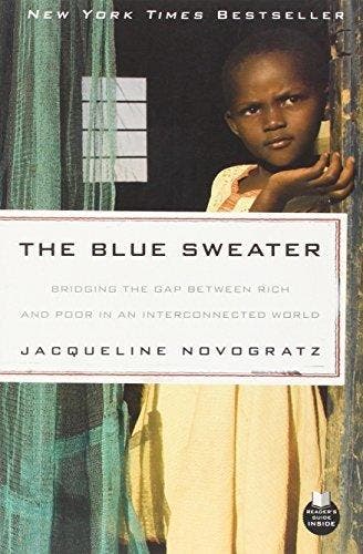 Blue Sweater 9781605294766 Jacqueline Novogratz, Verzenden, Jacqueline Novogratz