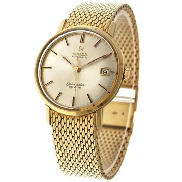 Omega - Seamaster De Ville - 166020SC - Homme - 1966