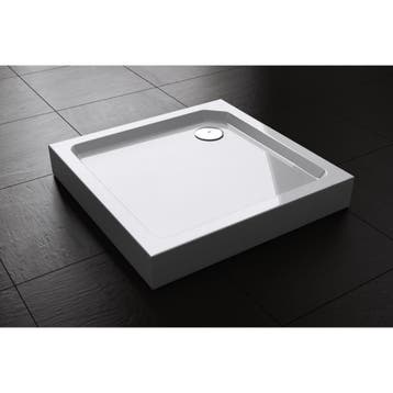 Douchebak Opbouw Best Design Project Vierkant 90x90x14 cm, Ophalen of Verzenden, Douche