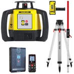 AANBIEDING! Leica Rugby 620 Professionele Rotatielaser Set!, Verzenden, Nieuw