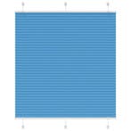 vidaXL Plissé rolgordijn 115x150cm stofbreedte 114,4cm, Verzenden
