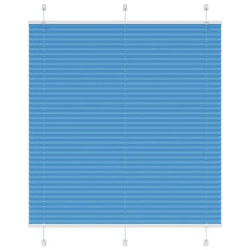 vidaXL Plissé rolgordijn 115x150cm stofbreedte 114,4cm, Verzenden, Nieuw
