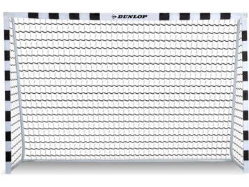 Dunlop Voetbaldoel - Voetbal Goal 300 x 90 x 200 cm - Snelle, Verzenden, Nieuw