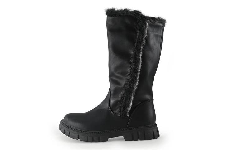 Barbarella Laarzen Meisjes in maat 34 Zwart, Kinderen en Baby's, Kinderkleding | Schoenen en Sokken, Jongen of Meisje, Zo goed als nieuw