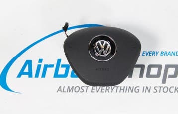 Airbag set Dashboard bekerhouders Volkswagen T6 Transporter, Gebruikt, Volkswagen