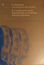 Complicaties bij de behandeling van mensen met een psychose, Verzenden