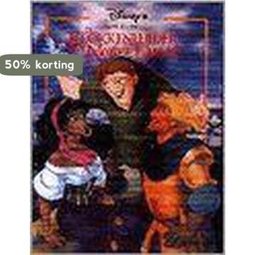 Disney de klokkenluider van de Notre Dame / Disney grote, Boeken, Verzenden, Gelezen, Walt Disney