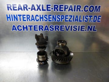 Overbrenging 3.55 Opel Commodore B Manta Ascona 400 , geb..., Verzenden