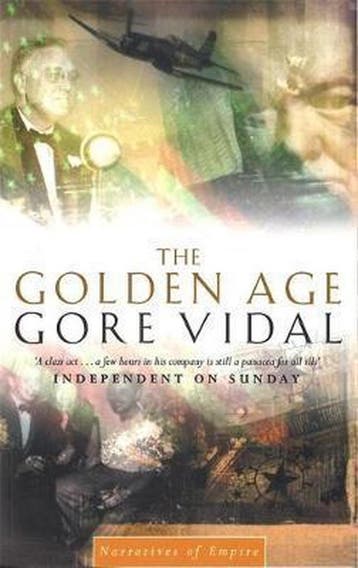 Golden Age 9780349114279 Gore Vidal, Verzenden, Gore Vidal