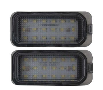 LED kentekenverlichting unit geschikt voor Ford en Jaguar, Auto-onderdelen, Verlichting, Verzenden, Nieuw