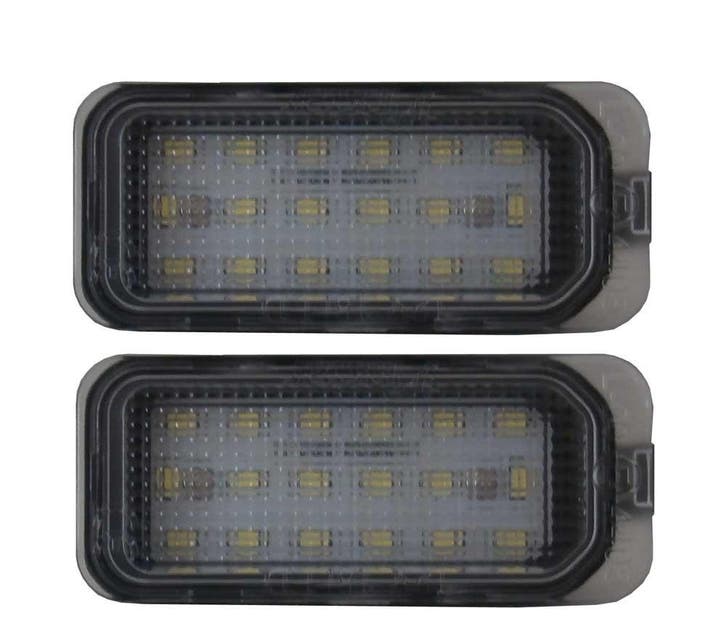 LED kentekenverlichting unit geschikt voor Ford en Jaguar, Auto-onderdelen, Verlichting, Nieuw, Verzenden