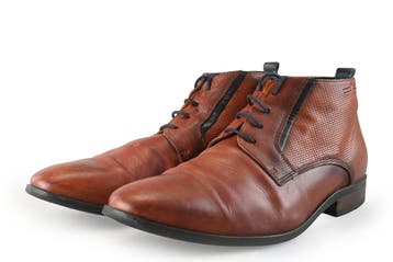 Berkelmans Nette schoenen in maat 44 Bruin, Kleding | Heren, Schoenen, Berkelmans, Bruin, Verzenden, Overige typen