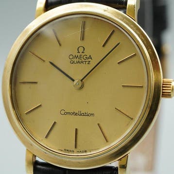 Omega - Constellation - Sans prix de réserve - Cal.1330, Nieuw
