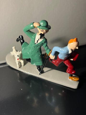 Figurine - Pixi 4526 - Tintin , Milou et Tournesol courant -, Livres