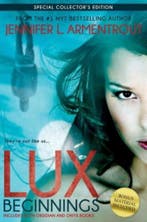 Beginnings (Lux #1 and #2) 9781622664481, Verzenden, Gelezen, Jennifer L. Armentrout