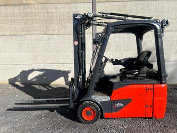 Linde E16-02 EVO heftruck - 4m62 - 1.600 kg, Linde, Verzenden, Heftruck, 1000 tot 2000 kg