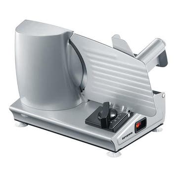 vleessnijmachine Ø190mm | 180W | schuin geplaatste, Verzenden, Nieuw in verpakking