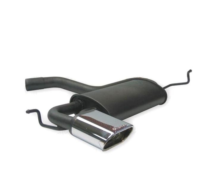Pot Déchappement Pour Seat Leon 092005-, Auto-onderdelen, Uitlaatsystemen, Verzenden