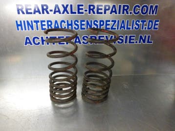 Achterveer Opel Ascona, Manta zwart 7,06MM (set), gebruikt, Verzenden