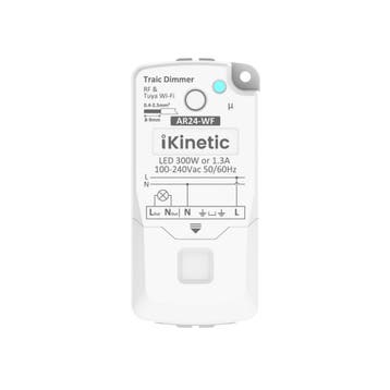 Ontvanger (AC 230V) Aan/Uit + Dimmer, Verzenden