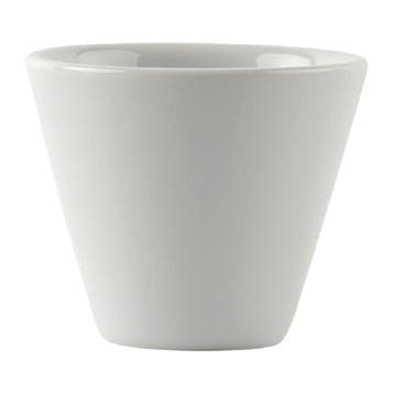 Ramekins | WHITEWARE | Porselein | Wit | 9.8cl | 12 Stuks |, Verzenden, Nieuw in verpakking