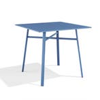 Babel D Kano vierkante tafel 80x80 cm, Verzenden