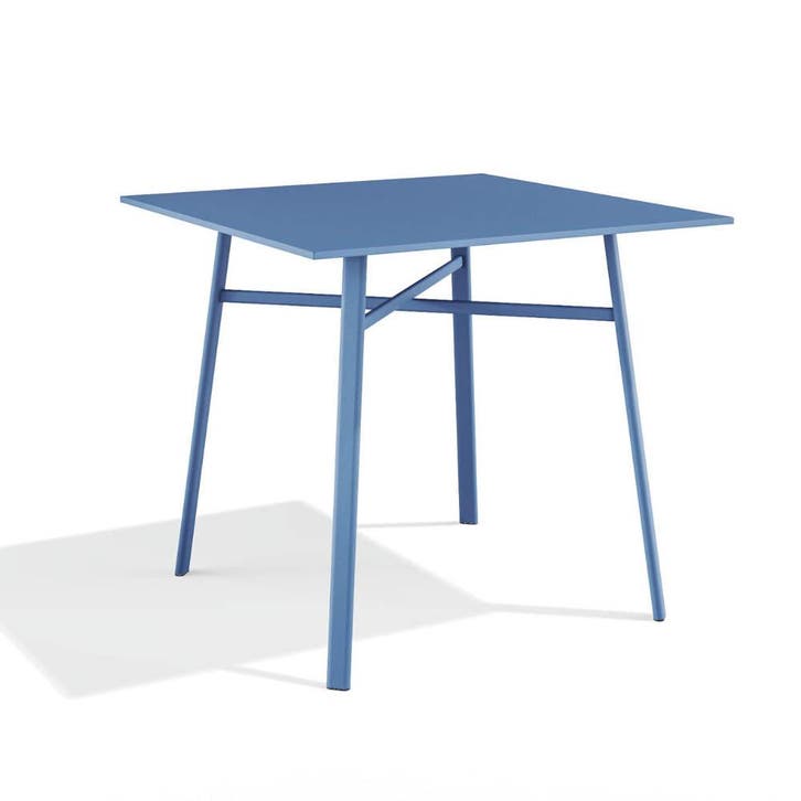 Babel D Kano vierkante tafel 80x80 cm, Maison & Meubles, Tables | Tables à manger, Envoi