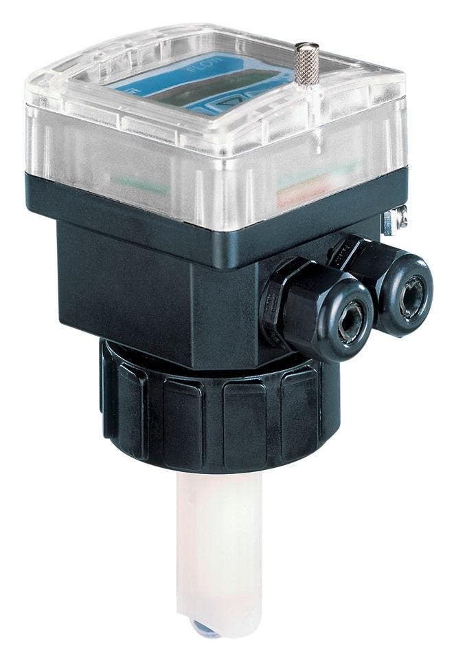 Doseur à ailettes à insertion, compact - Bürkert 8025 -, Bricolage & Construction, Ventilation & Extraction, Envoi