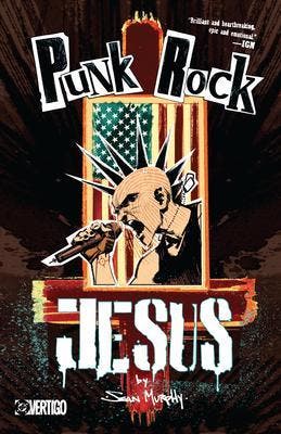 Punk Rock Jesus, Boeken, Strips | Comics, Nieuw, Verzenden