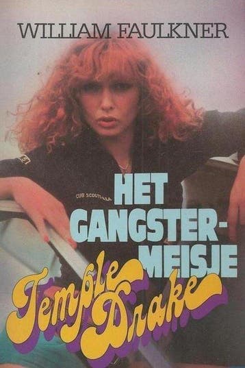 Het gangstermeisje Temple Drake 9789044919776 Faulkner, Verzenden, Gelezen, Faulkner
