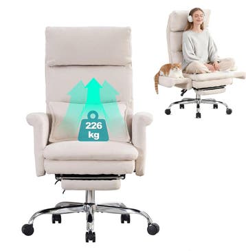 Ergonomische Bureaustoel -  Office Chair - Gamestoel - Volwa, Verzenden, Nieuw