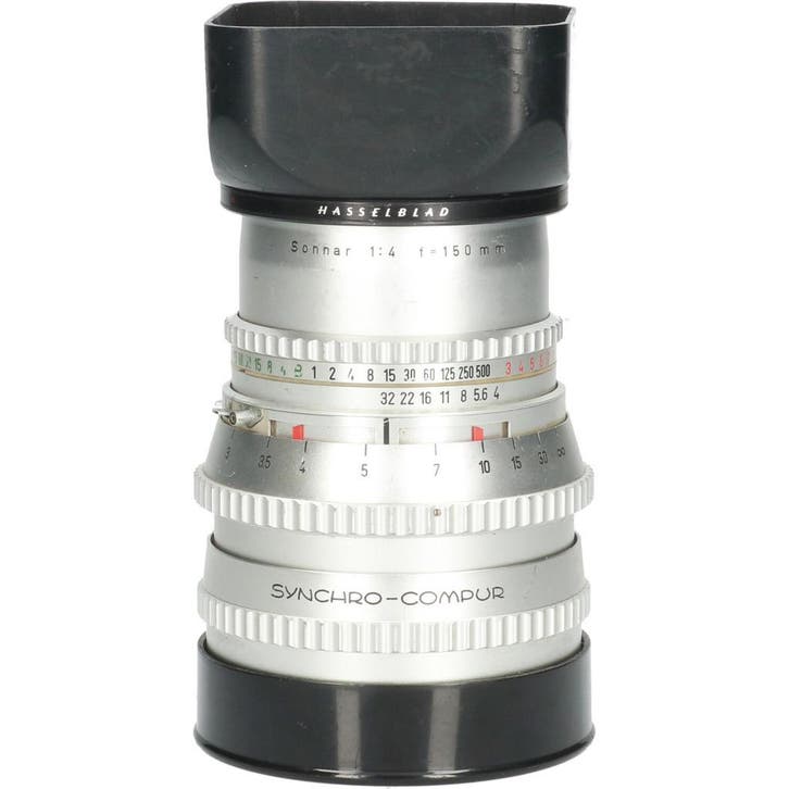 Tweedehands Hasselblad - Sonnar 150/4 CM2580, Audio, Tv en Foto, Foto | Lenzen en Objectieven, Overige typen, Gebruikt, Ophalen of Verzenden