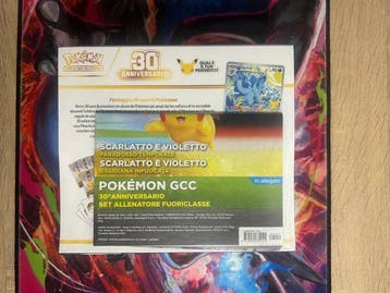 Pokémon Sealed box - Mega Evolution, Nieuw