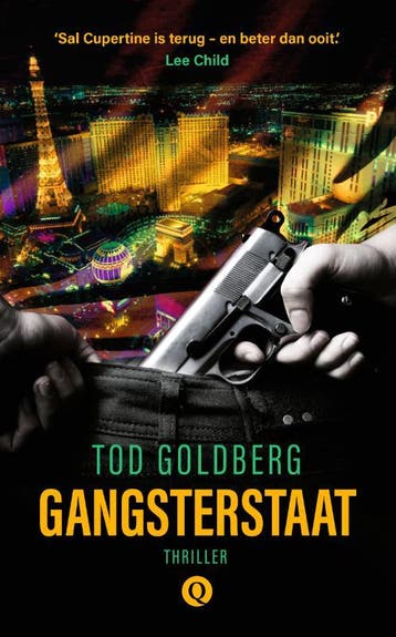 Gangsterstaat 9789021407845 Tod Goldberg, Verzenden, Tod Goldberg