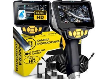 Veiling - Endoscoop inspectie camera 1M 8mm, Nieuw