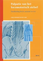 Palpatie van het locomotorisch stelsel. Handleiding bij de, Boeken, Verzenden, Gelezen, K. Stappaerts